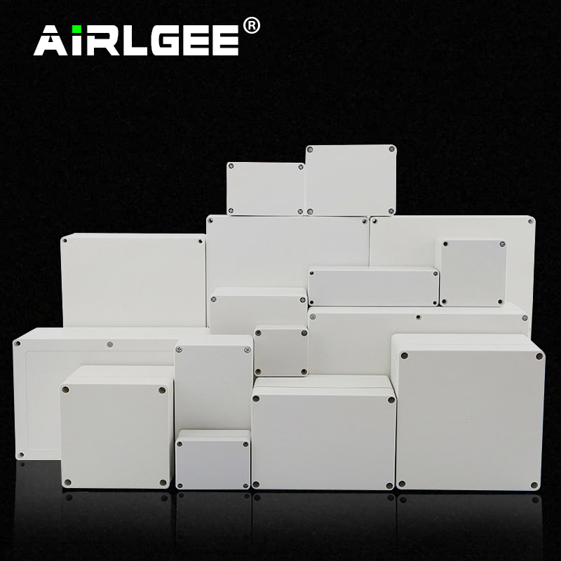 Outdoor Power Distribution Box - Economie F Serie Diy Outdoor Monitoring
