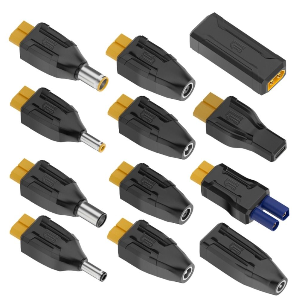 Outdoor Usb Power Adapter - 5525 7450 USB C naar XT60