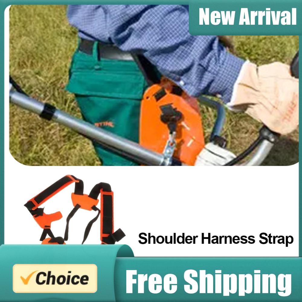 Brush Cutter Strap - Tuinsnoeier Strimmer Gevoerde riem Comfortabele trimmer