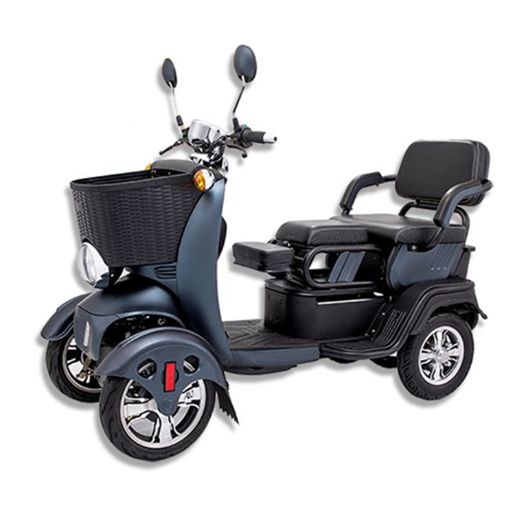Outdoor Power Wheels - Elektrische mobiliteits scooter voor buiten, 4