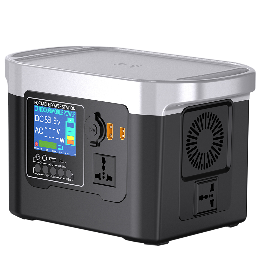 Outdoor Usb Power Outlet - 248Ah 100W Draagbare Lithium Power Station