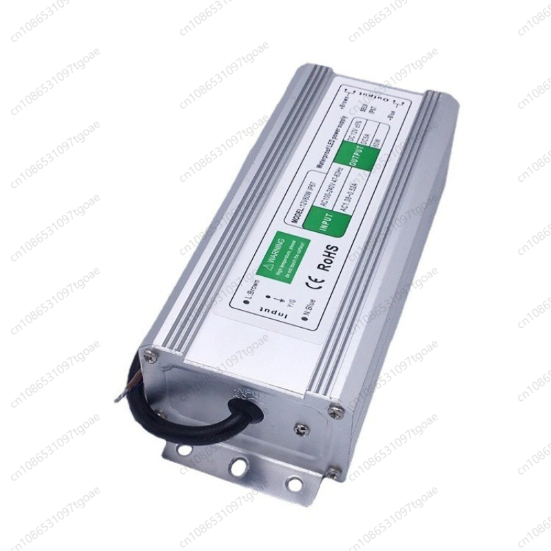 Outdoor Use Power Strip - Buiten IP67 waterdichte LED-driver 60W 12V/24V