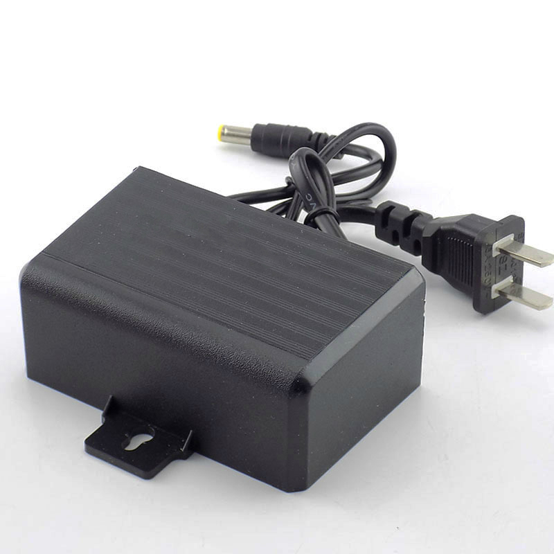 Outdoor Power Supply 12V - Waterdichte Outdoor Ac/Dc Voeding 12V 2A