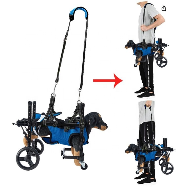 Outdoor Power Wheels - Opvouwbare vierwielige elektrische loophulp voor kleine