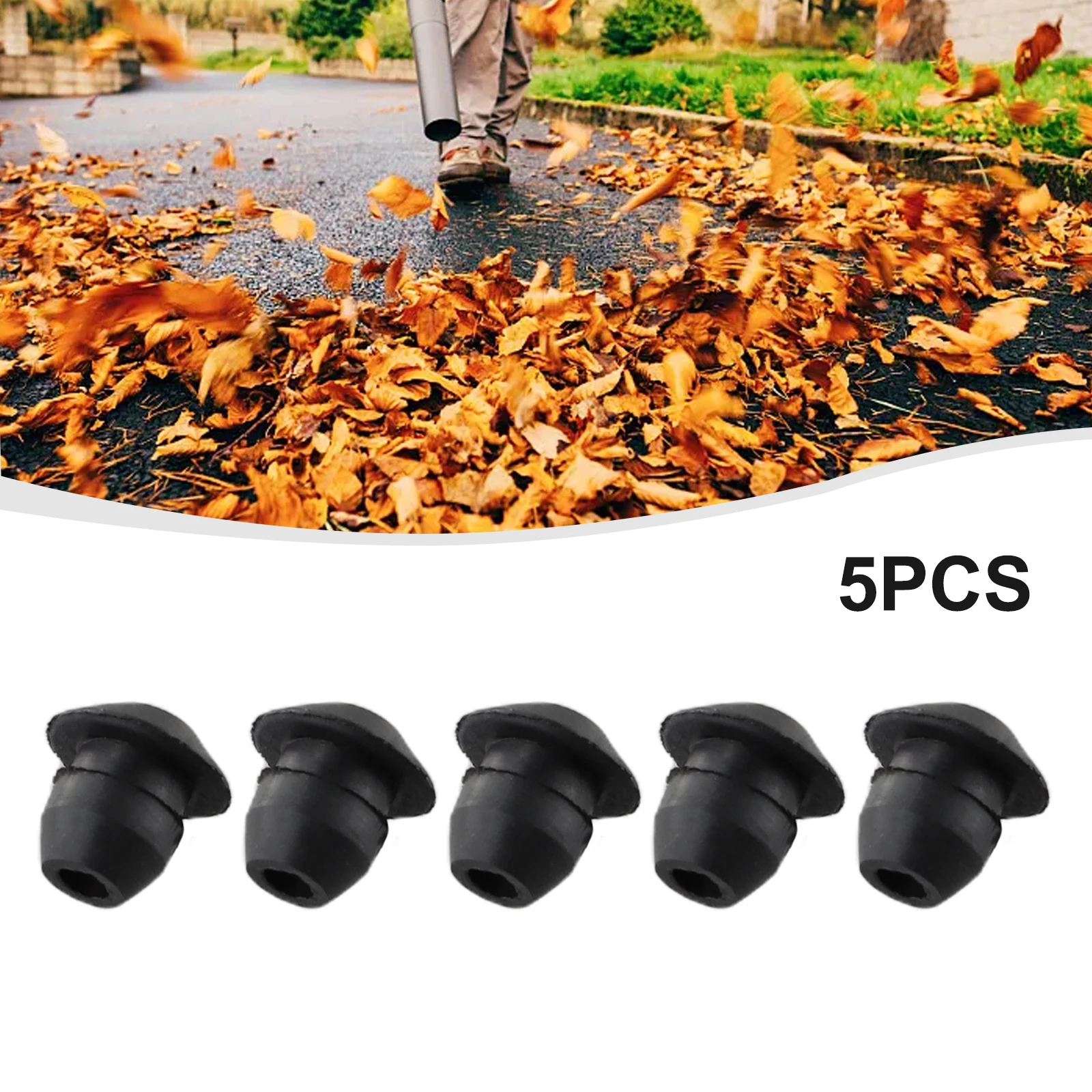 Outdoor Power Grommet - Tuin buiten snoerloze trimmer brandstoftank grommet