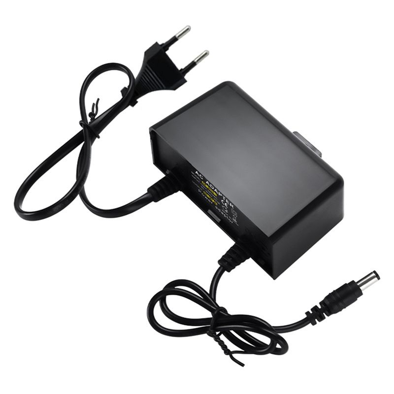 Outdoor Power Supply 12V - B44C 12V 2A Waterdichte Voedingsadapter Outdoor
