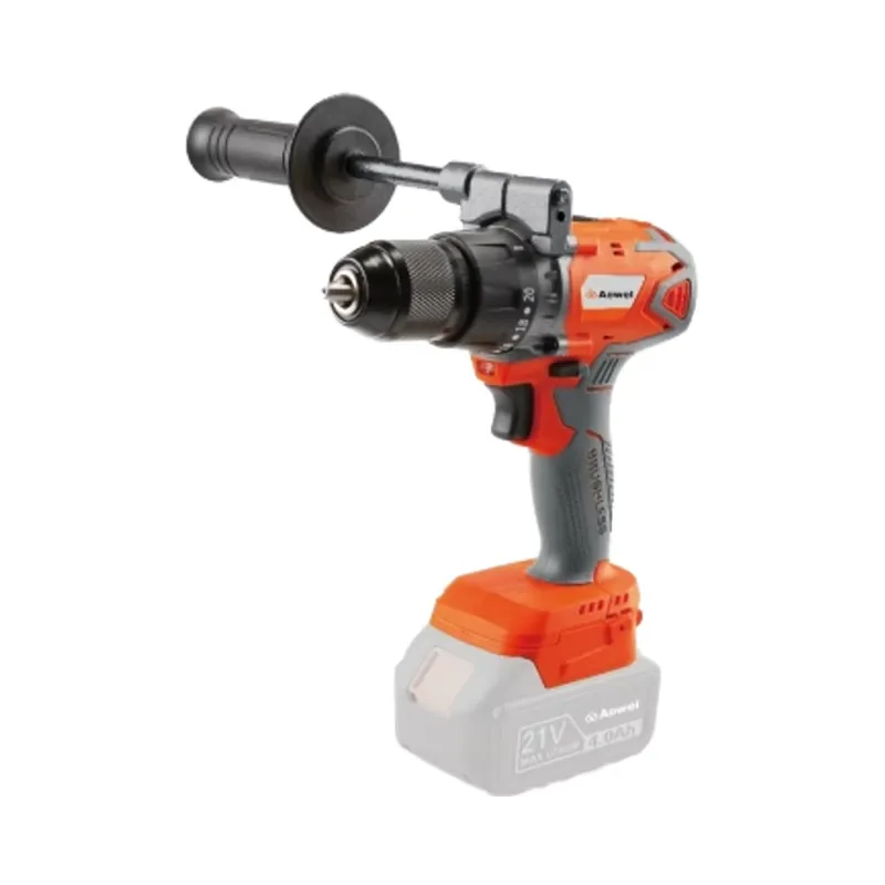 Quality Outdoor Power - Hoge kwaliteit draagbare elektrische snoerloze boormachine