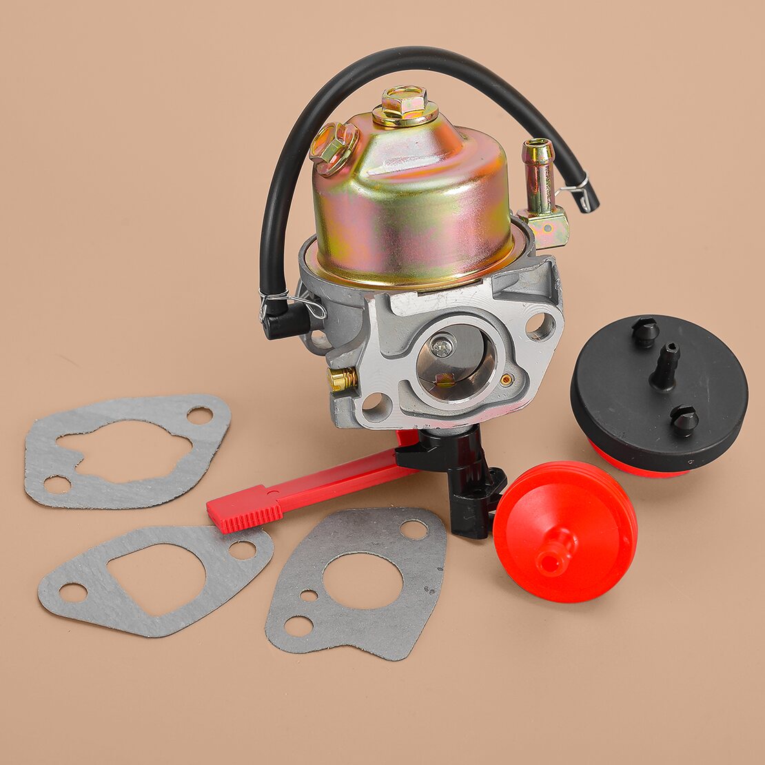 Snow Blower Single - Carburateur Carb Kit Geschikt voor Troy-Bilt