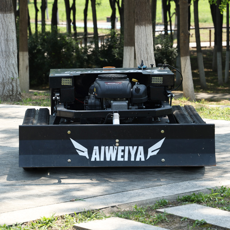 Snow Blower Single - Op maat gemaakte krachtige robotmaaier voor