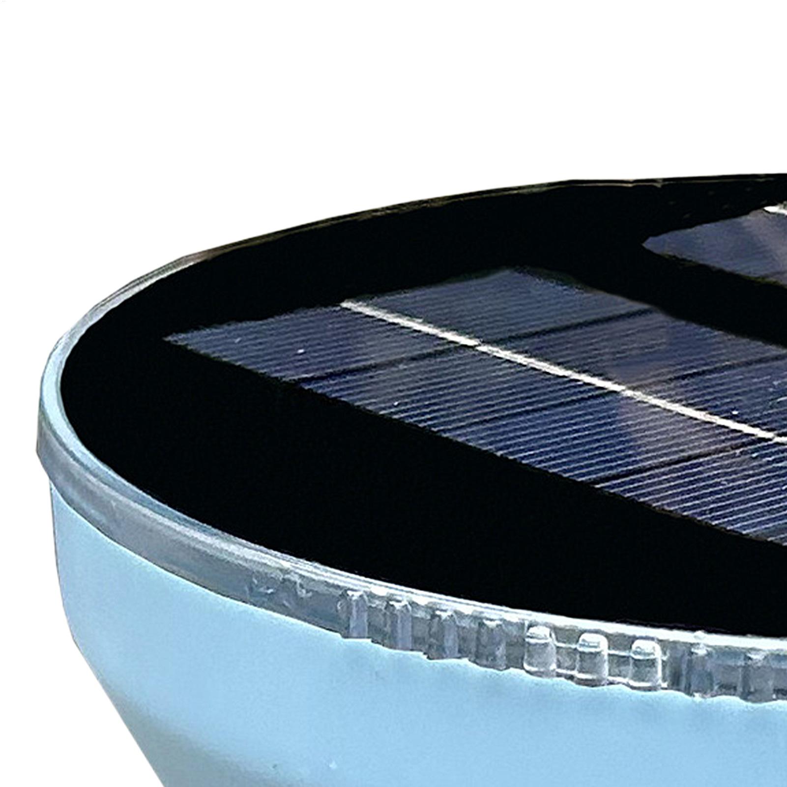 Outdoor Power For Hot Tub - Zonne-aangedreven zwembadverlichting 2 stuks projectie buiten