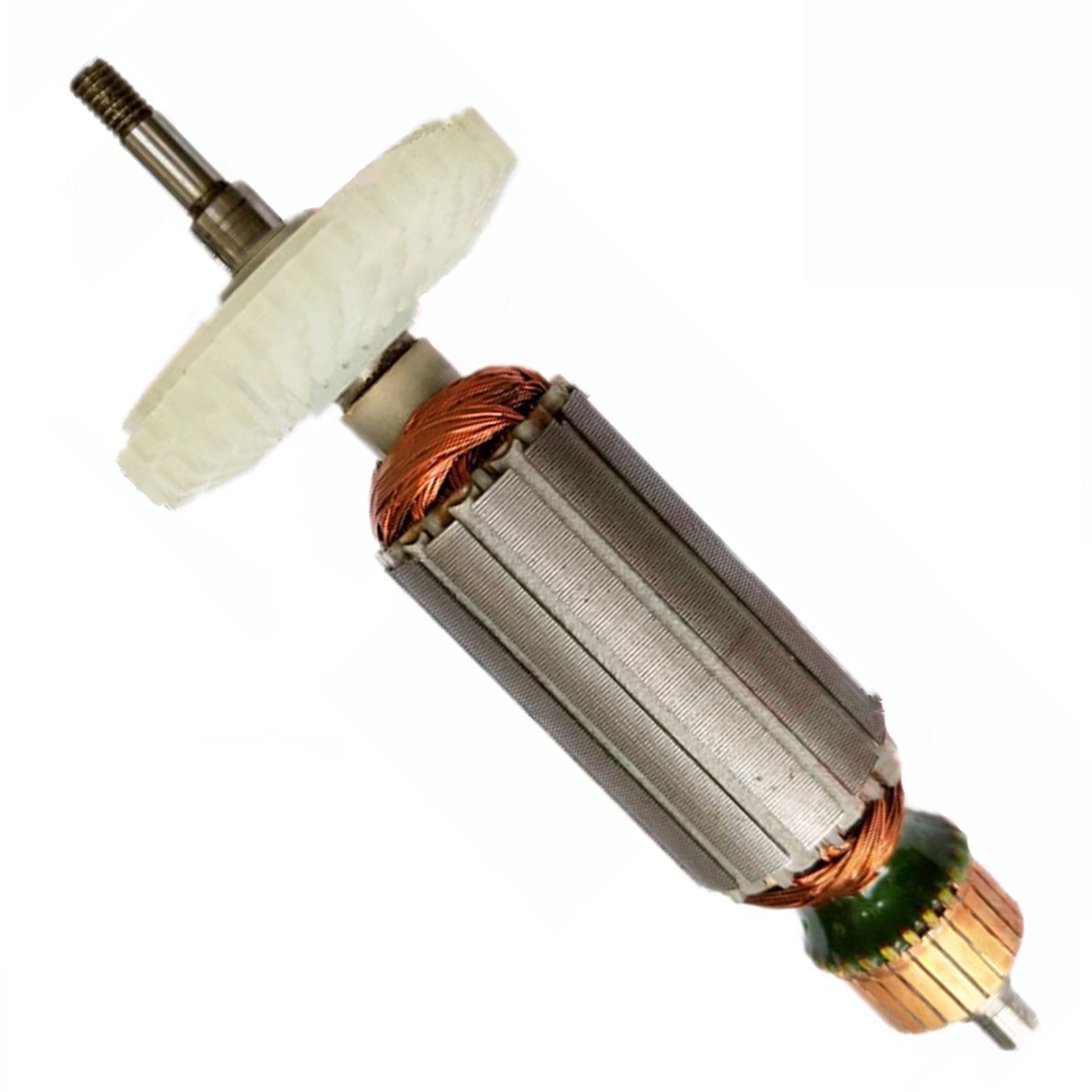 Outdoor Power Equipment Brands - Gloednieuwe, ongebruikte ankerrotor, vervangt beschadigde werkplaatsapparatuur,