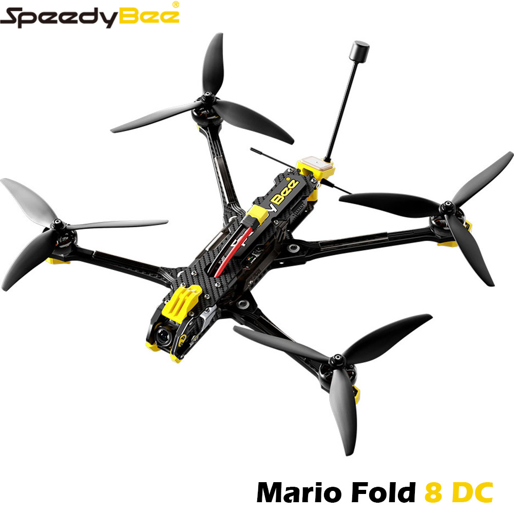 Outdoor Power Box - SpeedyBee Mario Fold 8 DC O3-kit