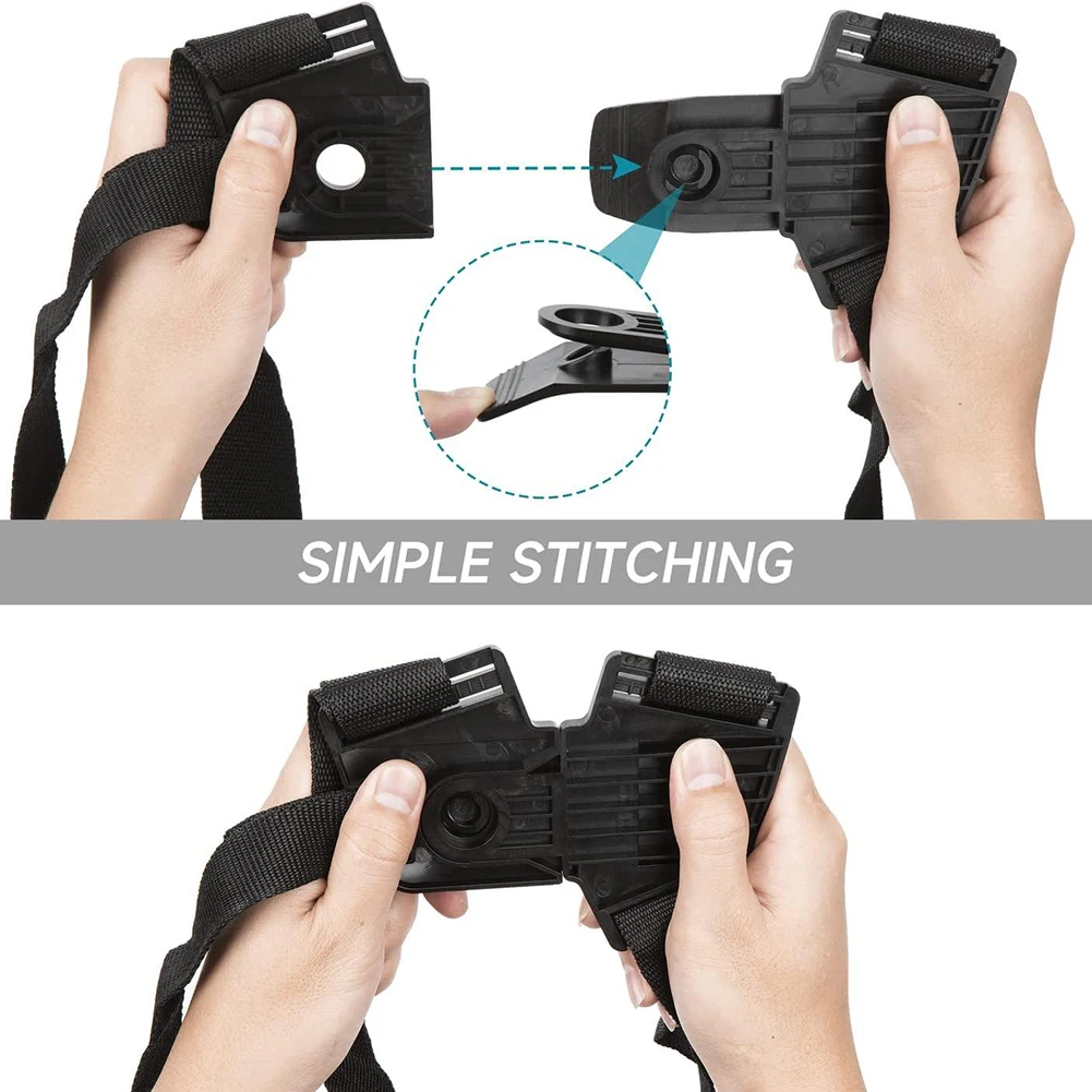 Brush Cutter Strap - Dubbele schouderriem voor FS KM-serie bosmaaier