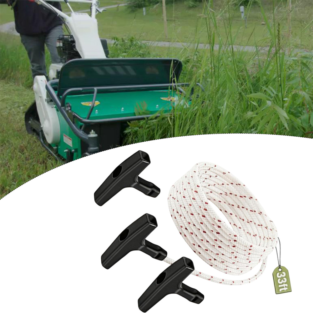 Snow Blower Single - 33 voet lange starttrekkoord voor sneeuwblazer