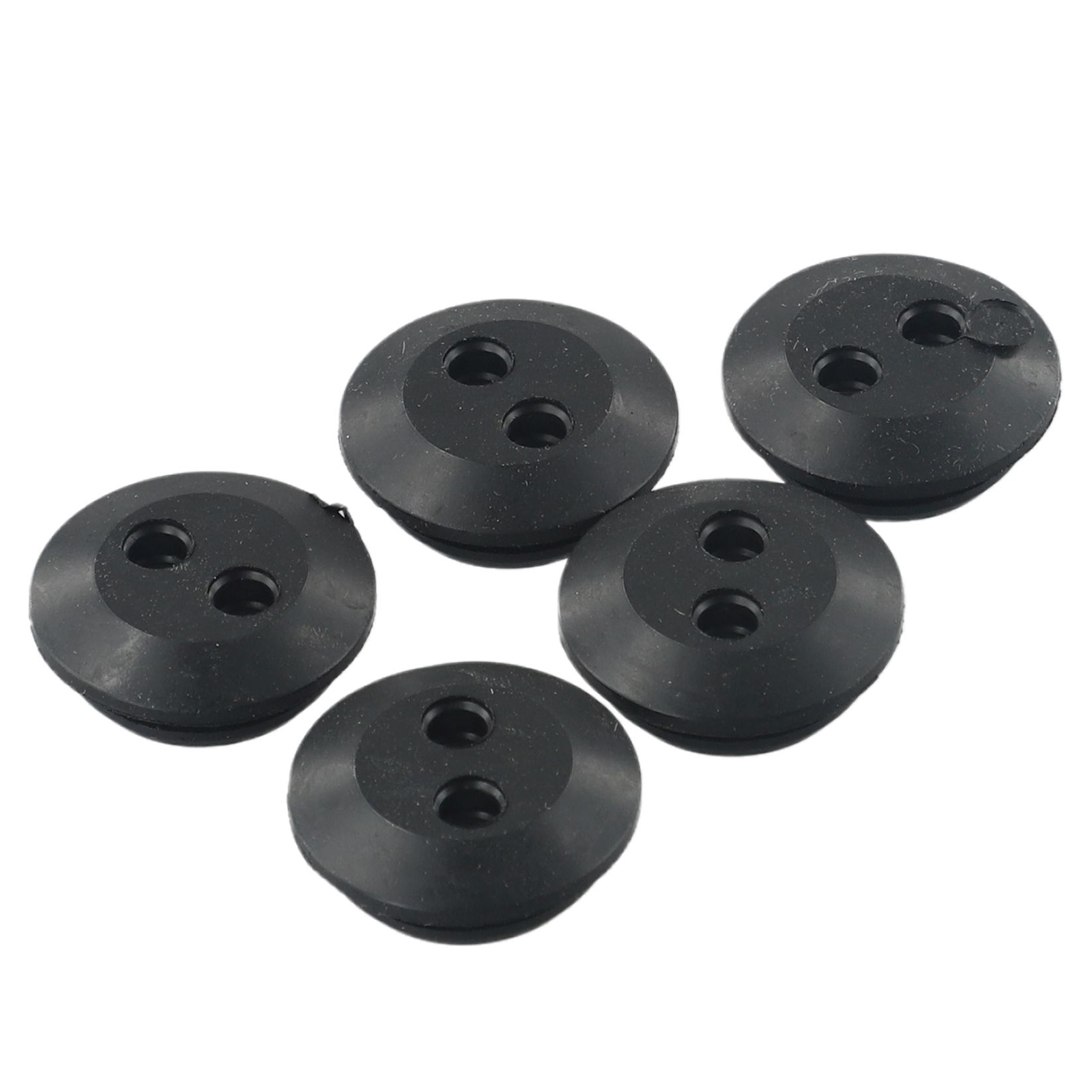 Outdoor Power Grommet - Brandstoftank rubberen doorvoertule Sterke afdichting Afdichting