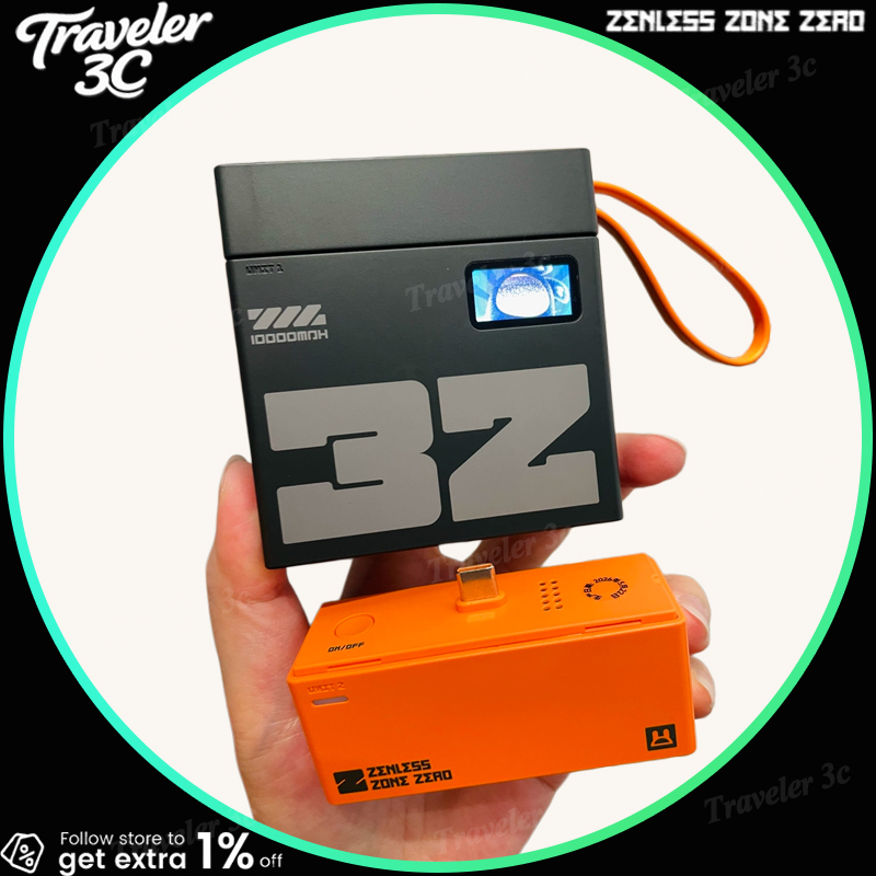 Outdoor Usb Power Outlet - Zenless Zone Zero Draagbare Snelle Oplaad