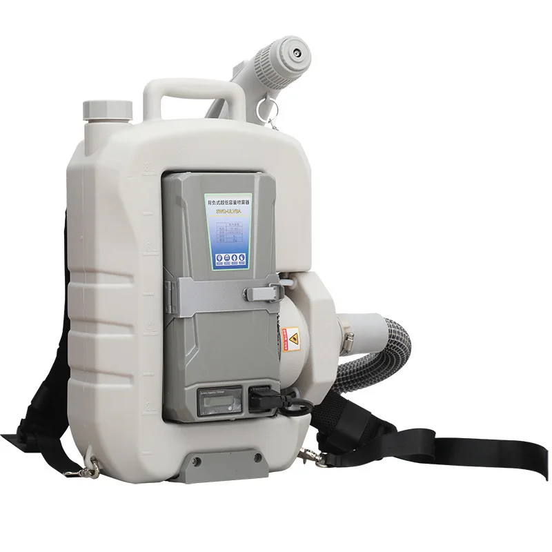 Electric Sprayer Backpack - 8L 350/500W elektrische rugzak ULV spuitapparaat