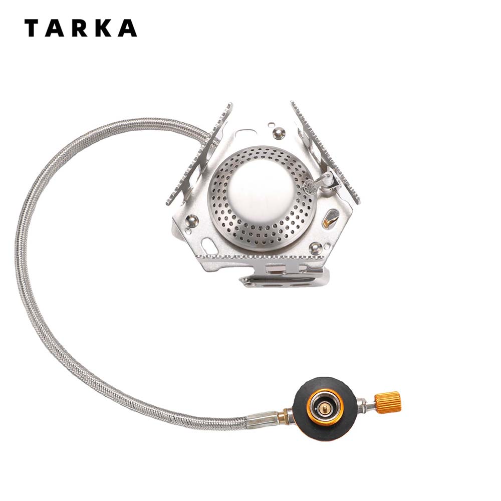 Outdoor Power Equipment Brands - TARKA Camping Eén hoofd gasfornuis Outdoor