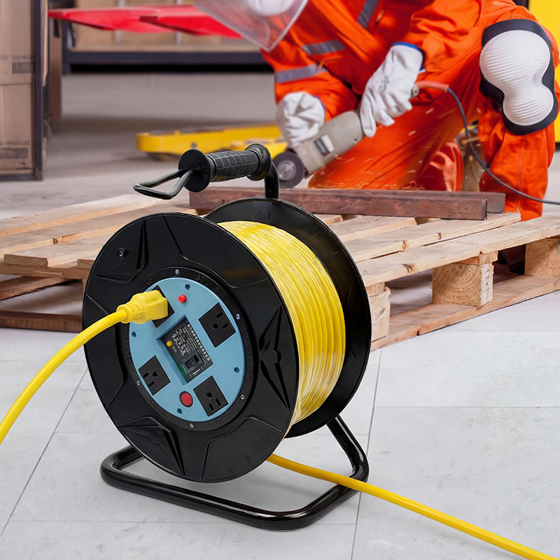 Extension Cord Outdoor - 25M 40M 50M IP44 Zware uitvoering