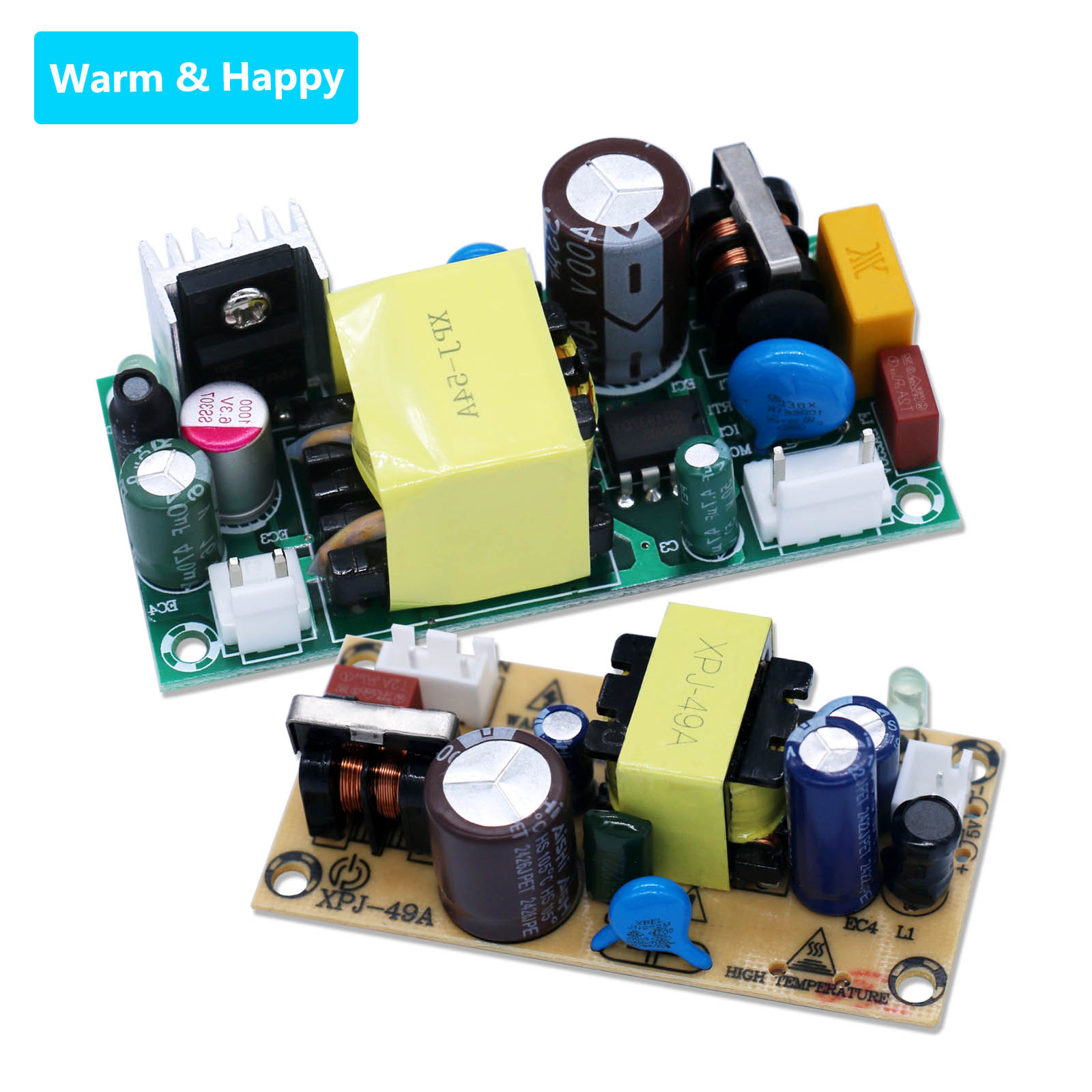 Outdoor Use Power Strip - 10W 15W 25W DC5V Voeding AC180-240V