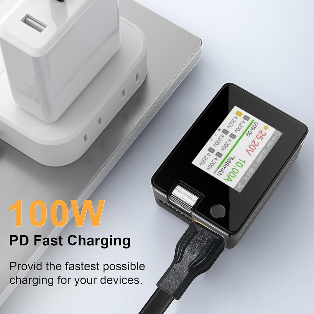 5525 7450 USB C naar XT60 Adap - Outdoor Usb Power Adapter recensie en prijs