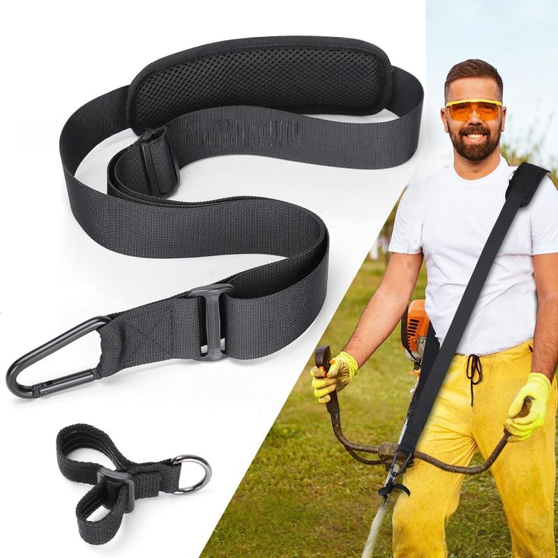 Verstelbare trimmer-schouderri - Brush Cutter Strap recensie en prijs