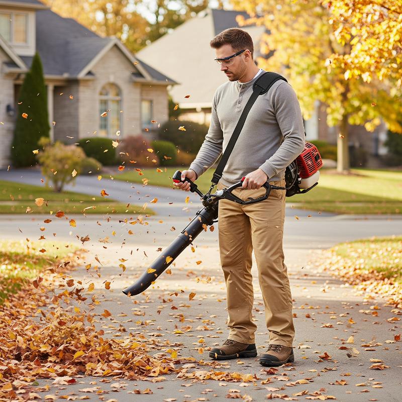 Verstelbare trimmer-schouderri - Brush Cutter Strap recensie en prijs