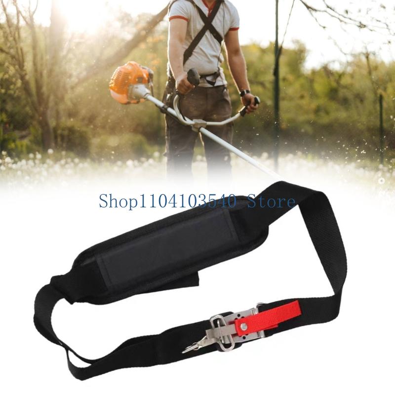 02DC Professionele bosmaaierri - Brush Cutter Strap recensie en prijs