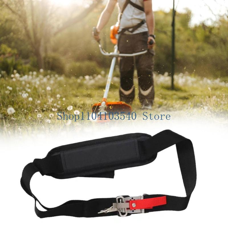 02DC Professionele bosmaaierri - Brush Cutter Strap recensie en prijs