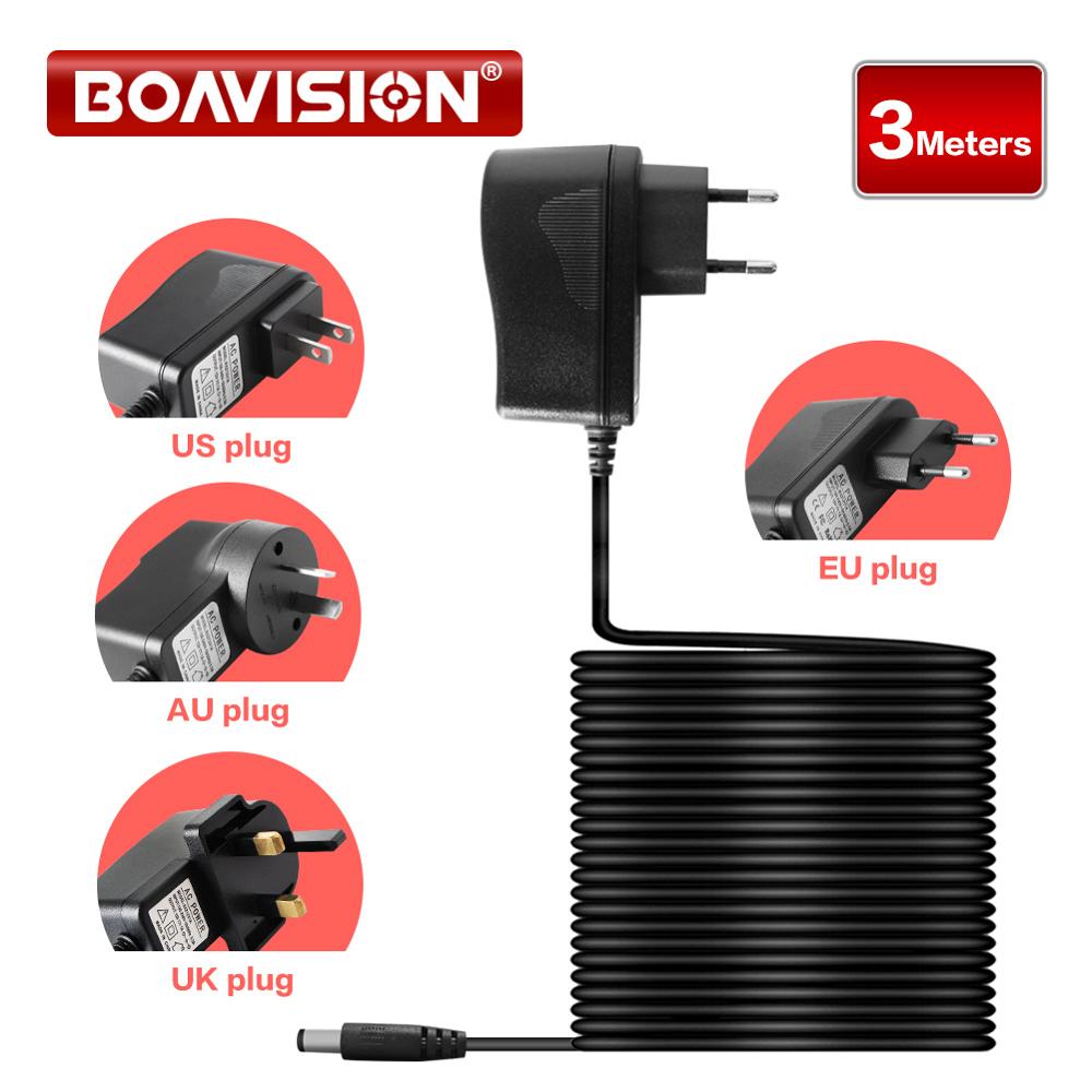 DC 12 V 2A 3 Meter Lengte Voed - Outdoor Power Supply 12V recensie en prijs