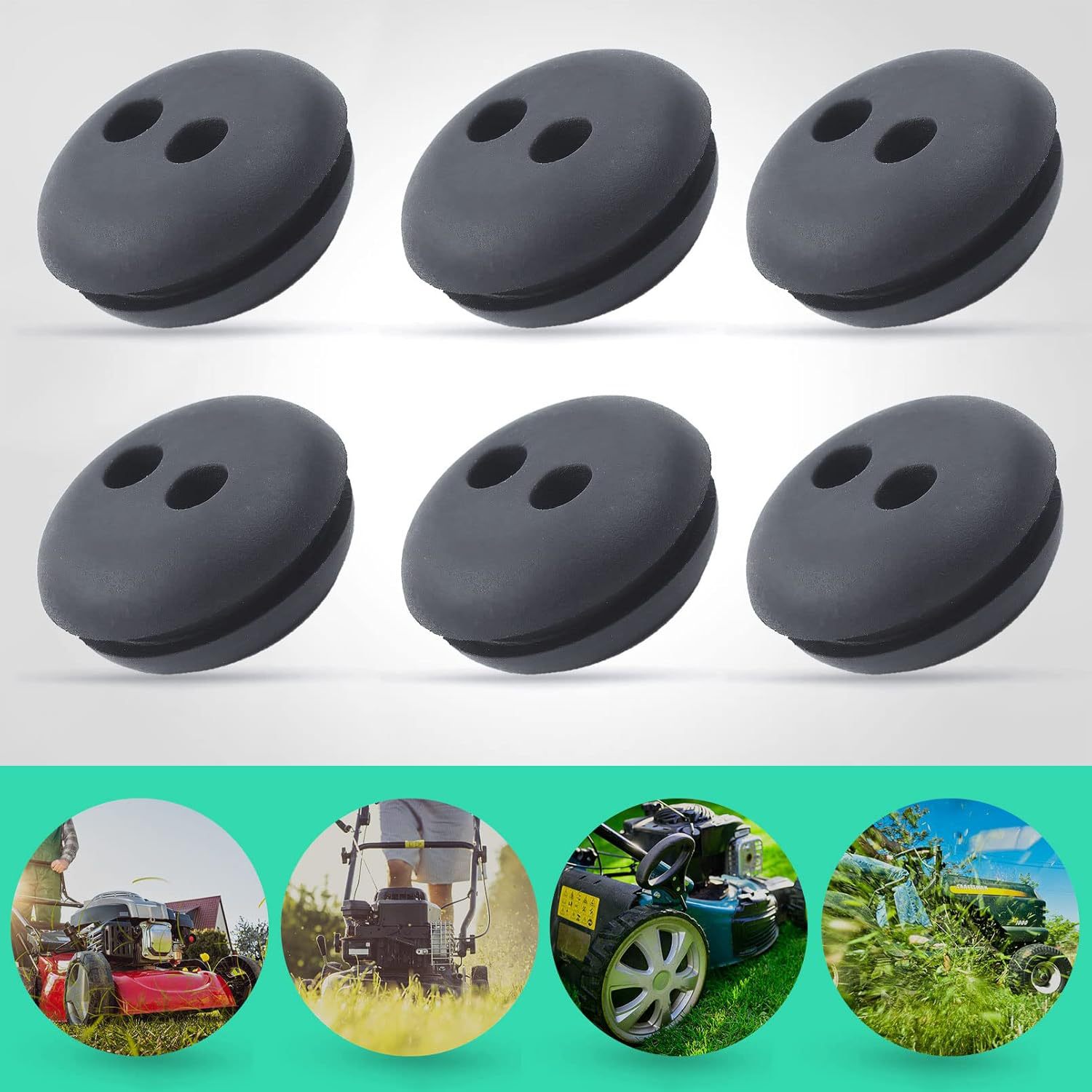 Rubberen afdichtingsring voor  - Outdoor Power Grommet recensie en prijs