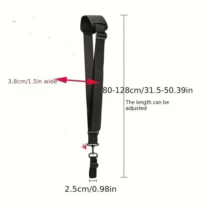 Verstelbare rugzakriemen voor  - Brush Cutter Strap recensie en prijs