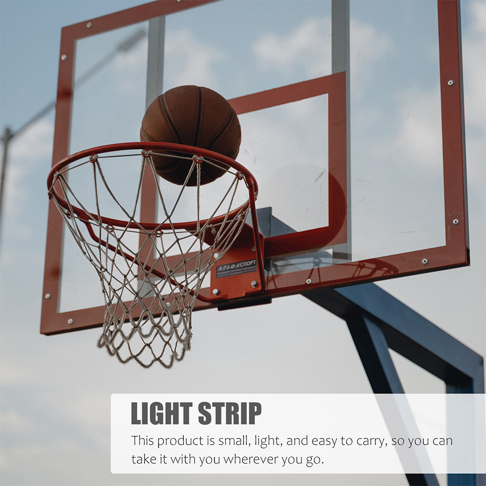 Outdoor basketbalframe op zonn - Outdoor Use Power Strip recensie en prijs