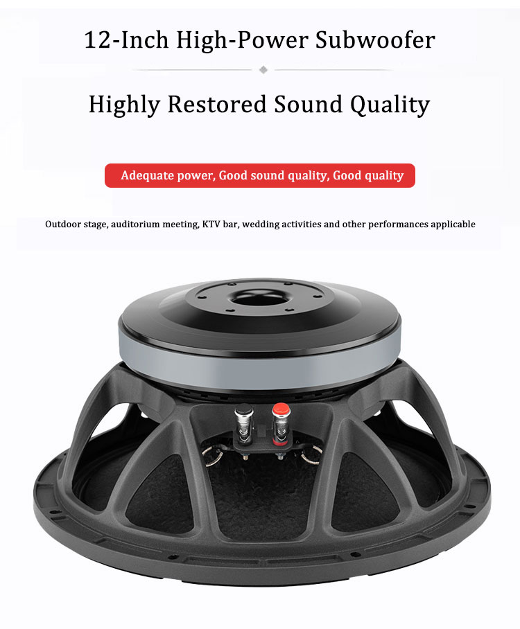 Hoogwaardige 12-inch krachtige - Quality Outdoor Power recensie en prijs