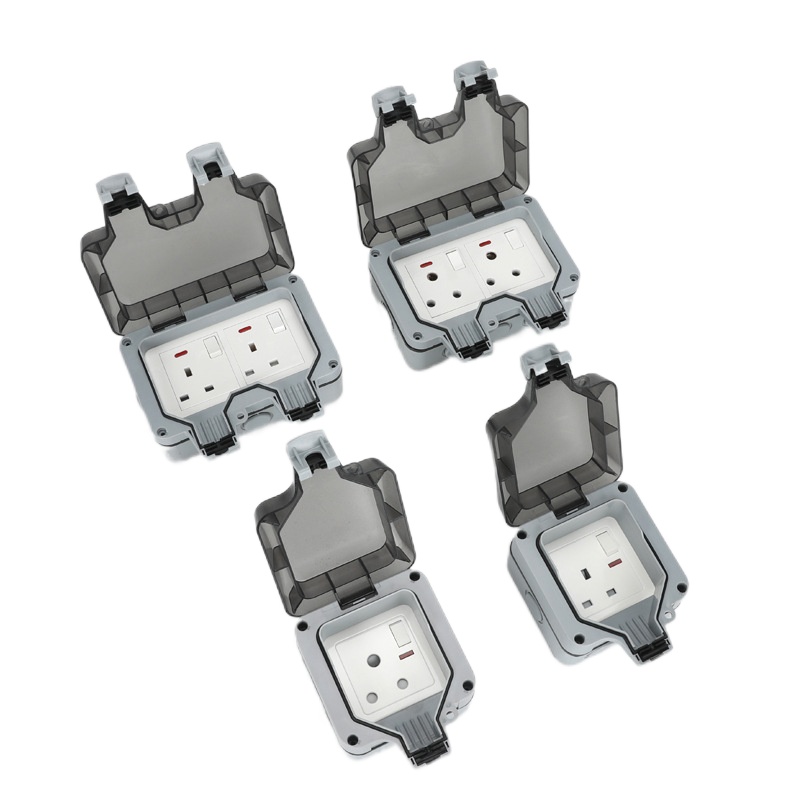 Danni IP66 regenbestendige opl - Outdoor Power Outlet Wifi recensie en prijs