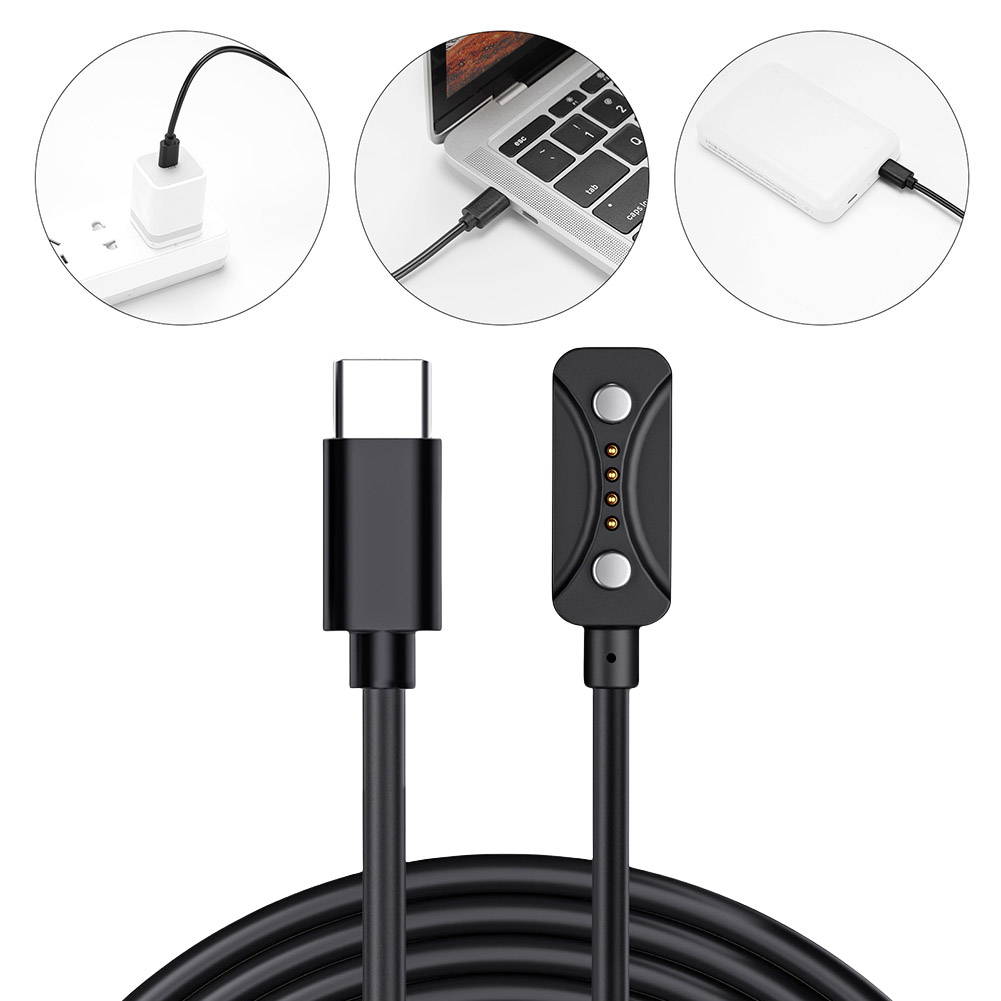 USB-C oplaadkabel 1m, draagbar - Outdoor Usb Power Adapter recensie en prijs