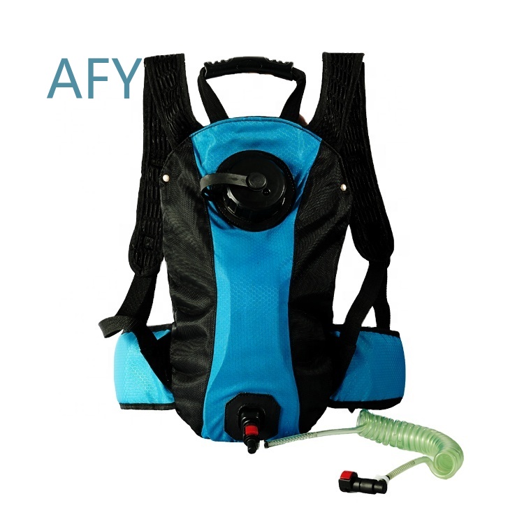 Agrarische tuinsproeier 10.8V  - Outdoor Power Mop recensie en prijs