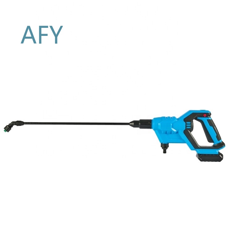 Agrarische tuinsproeier 10.8V  - Outdoor Power Mop recensie en prijs