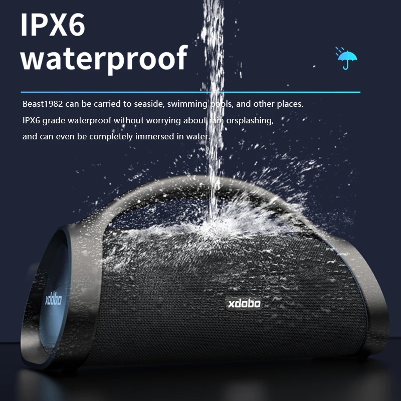 Beste kwaliteit High Power Lui - Quality Outdoor Power recensie en prijs