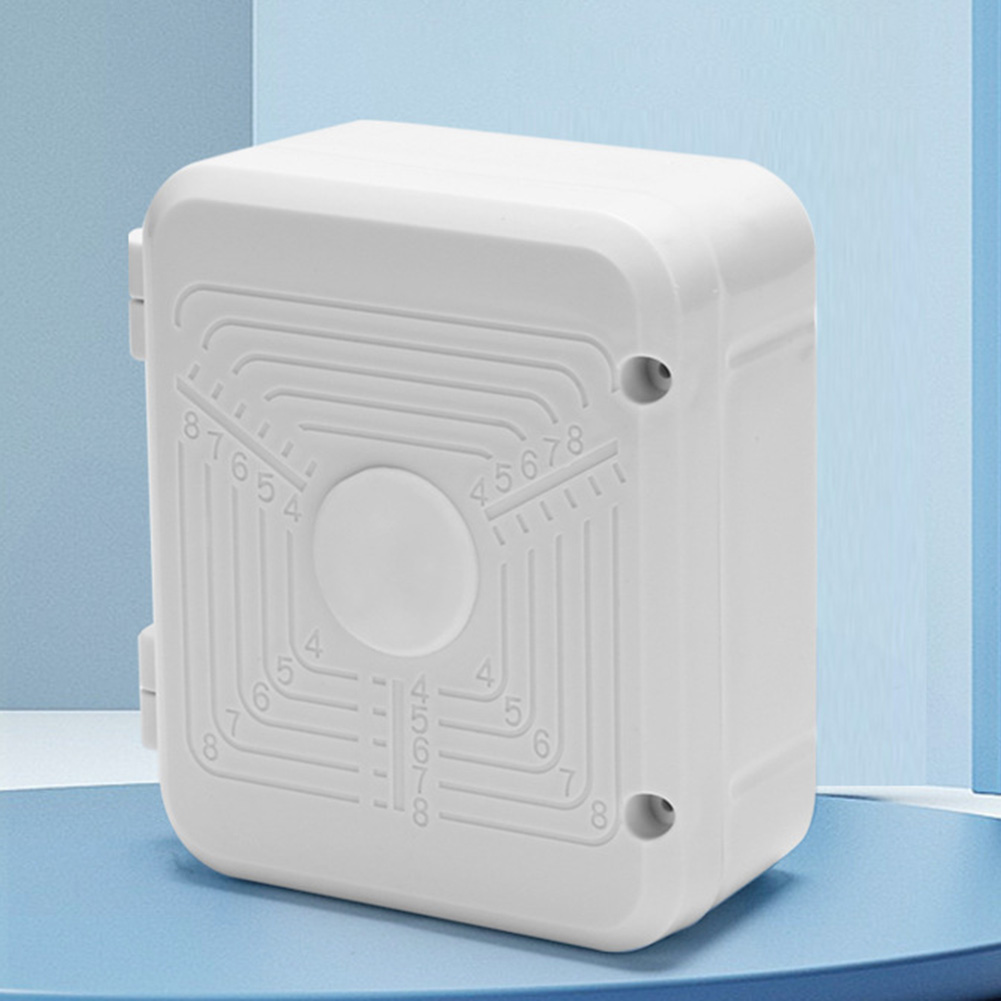 Waterdichte aansluitdoos voor  - Outdoor Power Distribution Box recensie en prijs