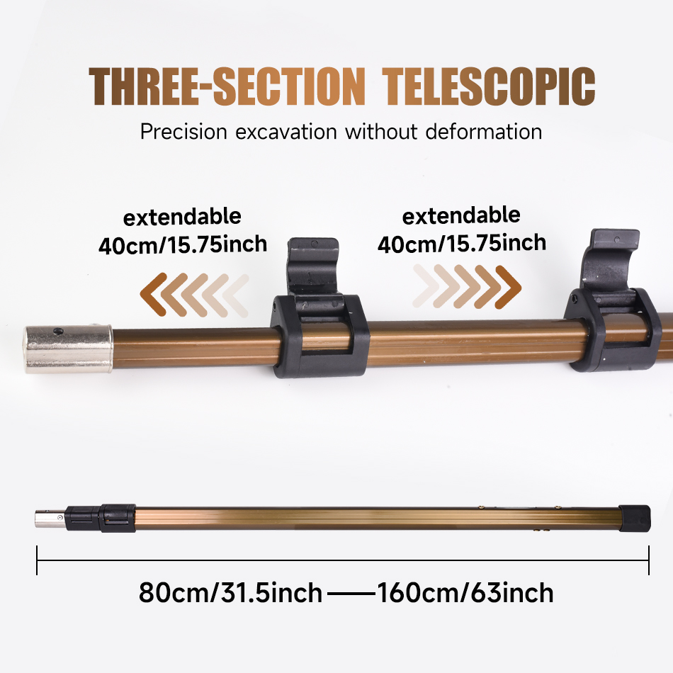 1 st telescopische hoogwaardig - Quality Outdoor Power recensie en prijs