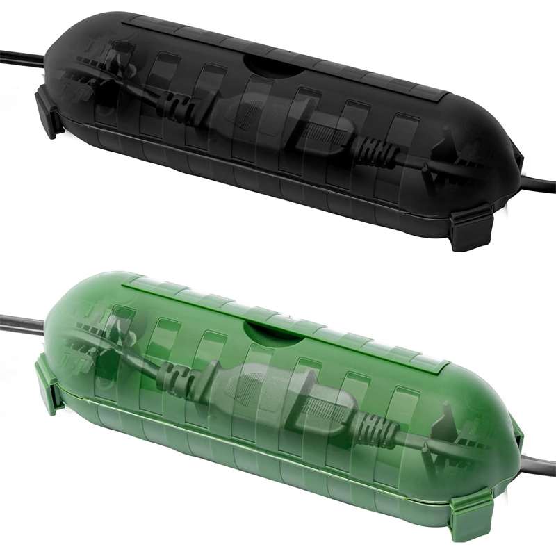 Outdoor verlengsnoerafdekking  - Outdoor Power Outlet Extension recensie en prijs