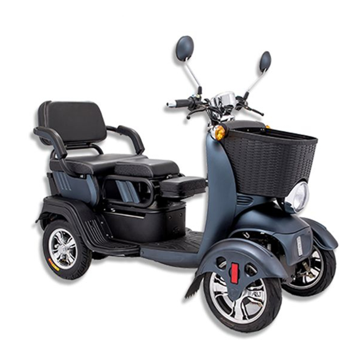 Elektrische mobiliteits scoote - Outdoor Power Wheels recensie en prijs