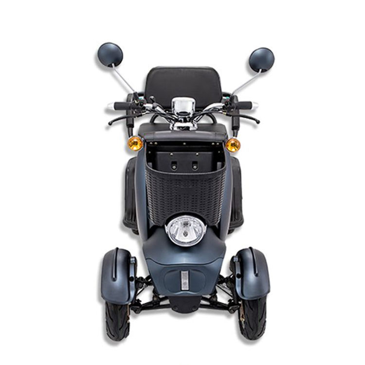 Elektrische mobiliteits scoote - Outdoor Power Wheels recensie en prijs