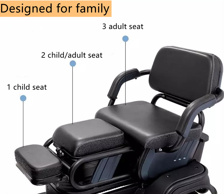 Elektrische mobiliteits scoote - Outdoor Power Wheels recensie en prijs