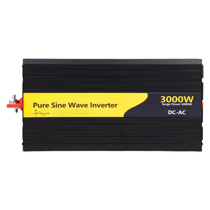 Roger 3000W-B Zuivere Sinus In - Outdoor Power Supply 12V recensie en prijs