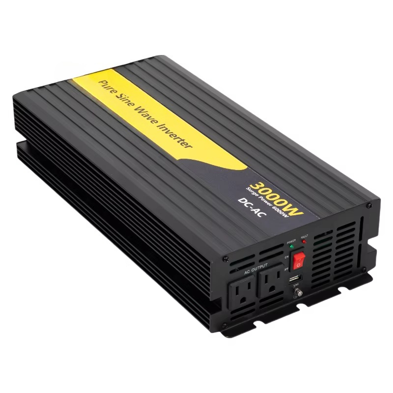 Roger 3000W-B Zuivere Sinus In - Outdoor Power Supply 12V recensie en prijs