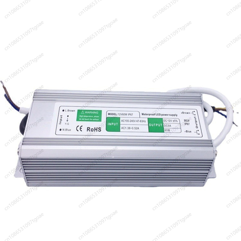 Buiten IP67 waterdichte LED-dr - Outdoor Use Power Strip recensie en prijs