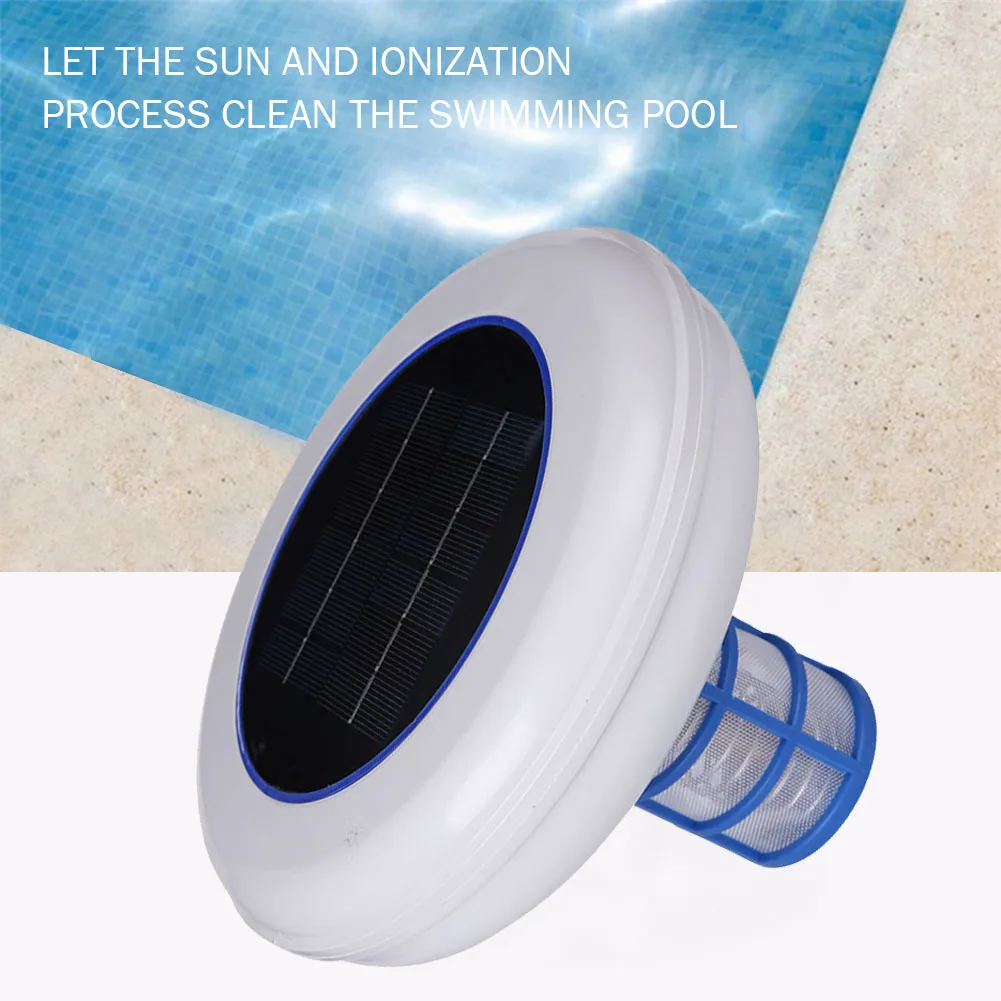 Zonne-aangedreven zwembad-ioni - Outdoor Power For Hot Tub recensie en prijs