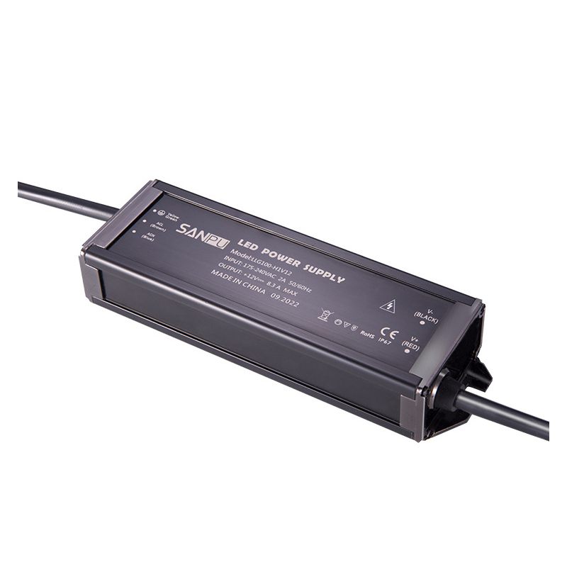 Ultradunne IP67 waterdichte vo - Outdoor Power Supply 12V recensie en prijs